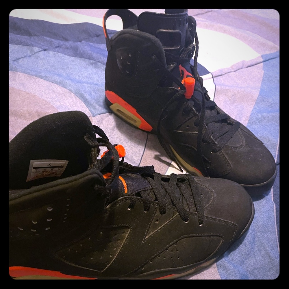 👟Air Jordan 6 Retros 👟